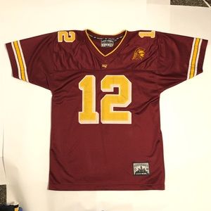 ✨USC Jersey #12 Steve & Barry’s Athletic Dept.